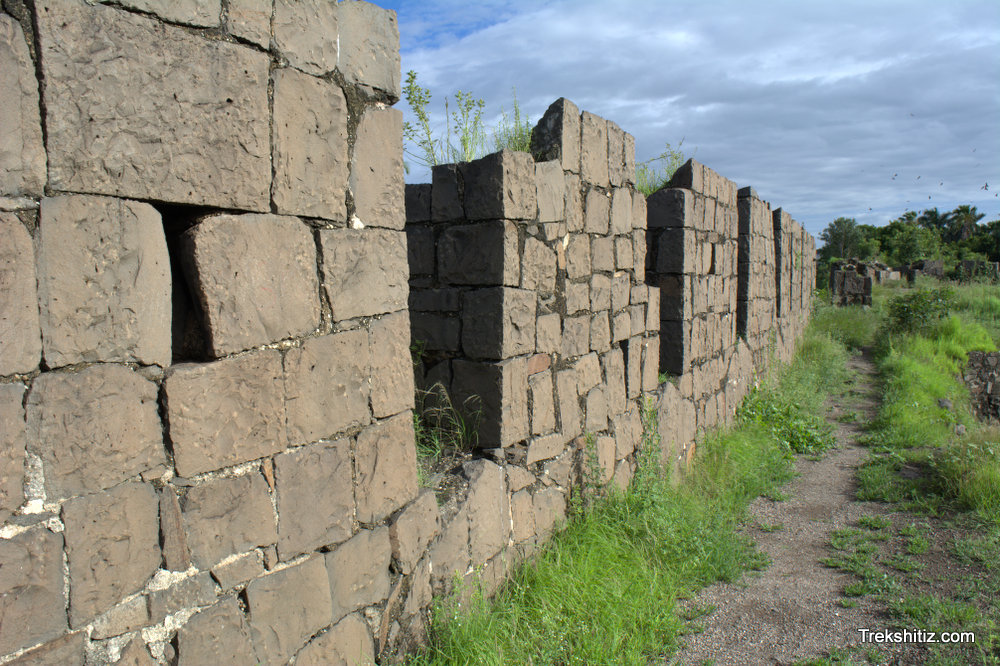 Solapur Fort